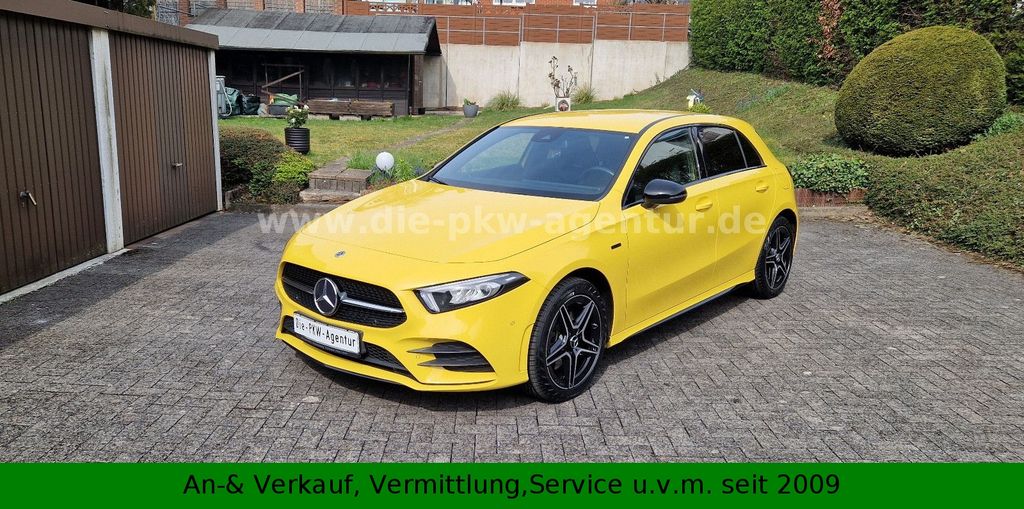 Mercedes-Benz A 250 63.250 km 22.450 &euro; Gevelsberg 58285