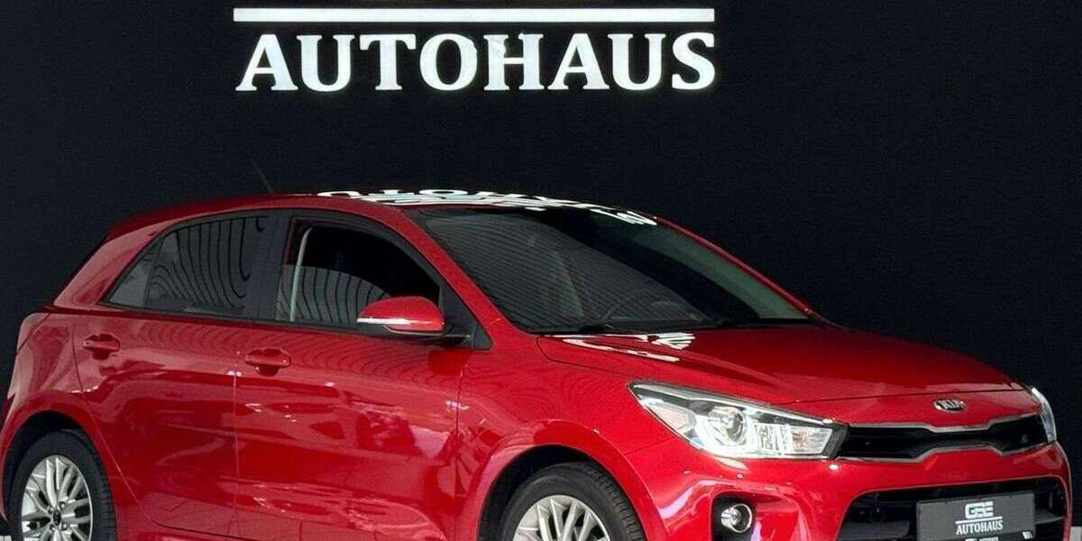 Kia Rio 84.500 km 10.190 &euro; Wuppertal 42285