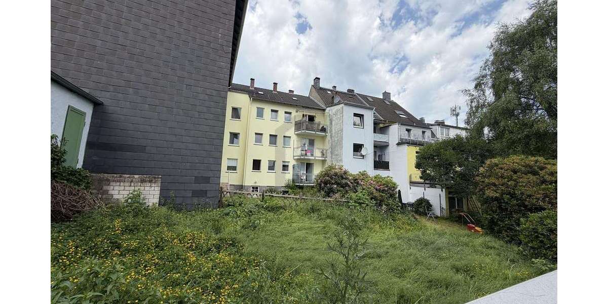Grundstück Wuppertal Gemarkung Barmen - 115.000&euro; | Angebot:27608458