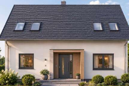 Haus Hückeswagen - 6 Zimmer, 133 m&sup2;, 452.000&euro; | Angebot:26833274