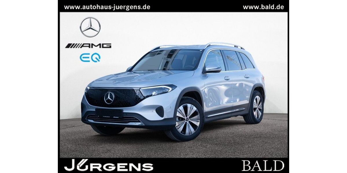 Mercedes-Benz EQB 13.944 km 38.490 &euro; Lüdenscheid 58507