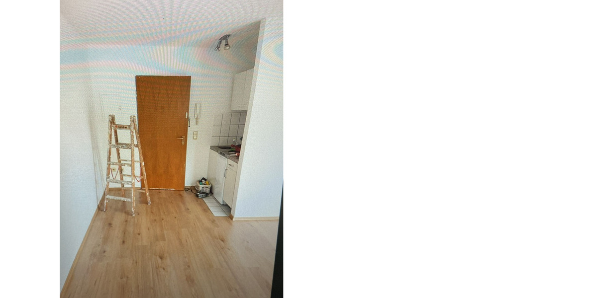 Etagenwohnung Dortmund Hombruch - 1 Zimmer, 26 m&sup2;, 400&euro; | Angebot:25654707