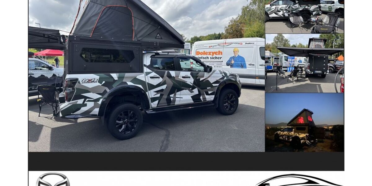 Isuzu D-Max 29.400 km 64.590 &euro; Kamen 59174