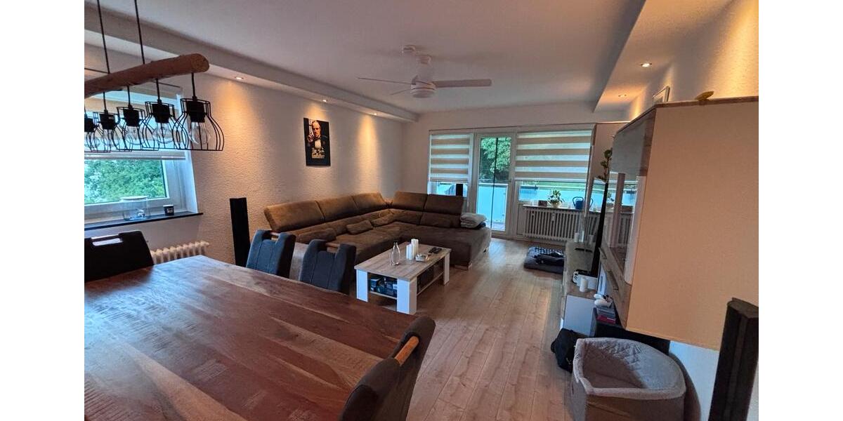 Etagenwohnung Wuppertal Arrenberg - 3 Zimmer, 80 m&sup2;, 179.000&euro; | Angebot:26748341