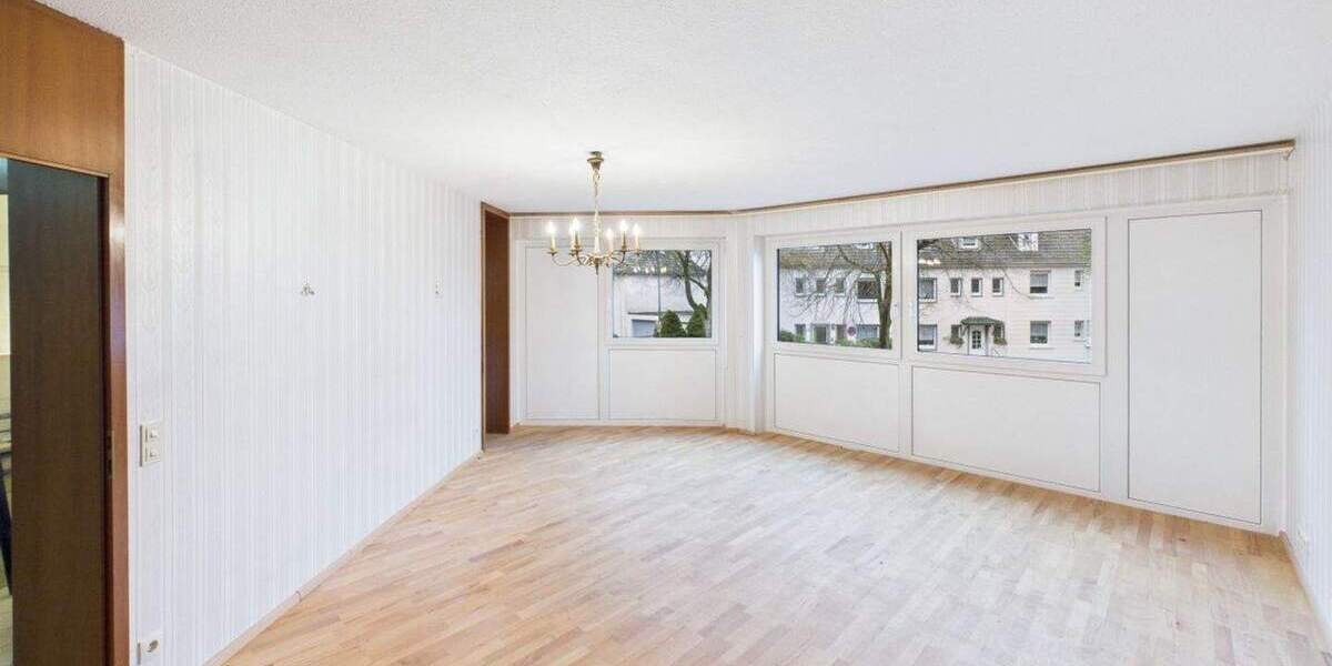 Etagenwohnung Wuppertal Elberfeld - 2 Zimmer, 70 m&sup2;, 189.000&euro; | Angebot:25970850