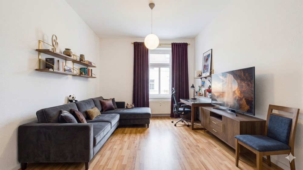 Etagenwohnung Wuppertal Langerfeld - 2 Zimmer, 49 m&sup2;, 85.000&euro; | Angebot:26176333