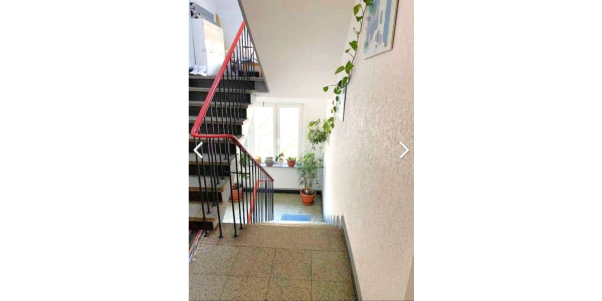 Etagenwohnung Wuppertal Gemarkung Barmen - 2 Zimmer, 55 m&sup2;, 510&euro; | Angebot:25943752