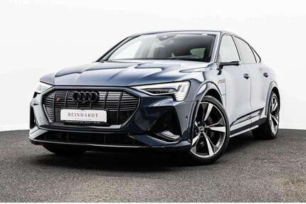 Audi e-tron 64.035 km 41.614 &euro; Hagen 58091