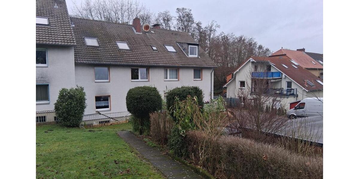 Dachgeschoßwohnung Bochum Bochum-Ost - 2 Zimmer, 53 m&sup2;, 400&euro; | Angebot:24381333