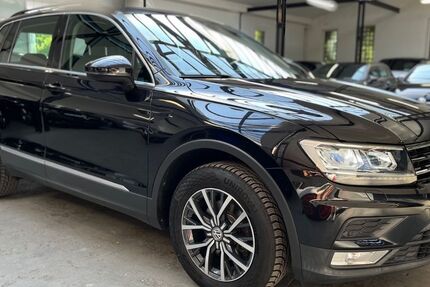 VW Tiguan 126.000 km 15.700 &euro; Velbert 42551