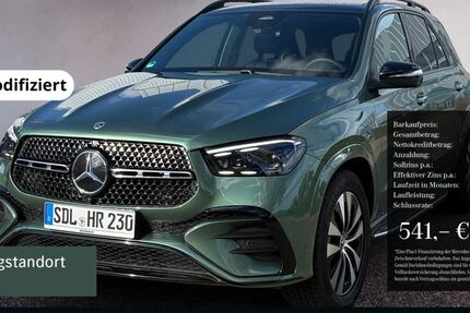 Mercedes-Benz GLE 450 7.000 km 100.840 &euro; Menden 58706