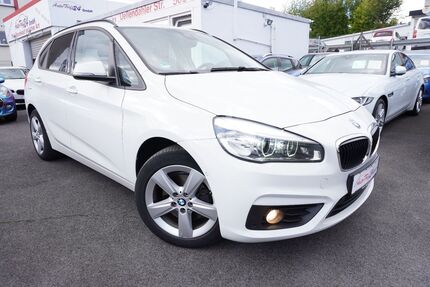 BMW 218 Active Tourer 44.300 km 15.990 &euro; Wuppertal 42109