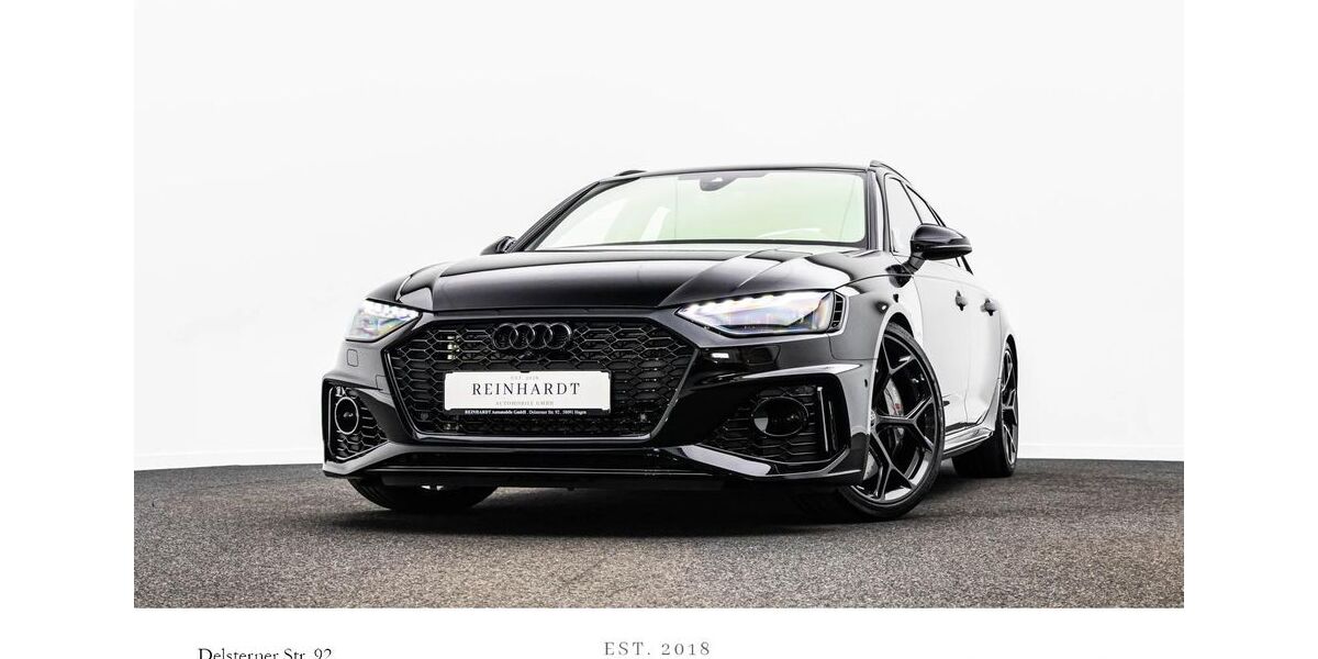 Audi RS4 44.958 km 85.570 &euro; Hagen 58091