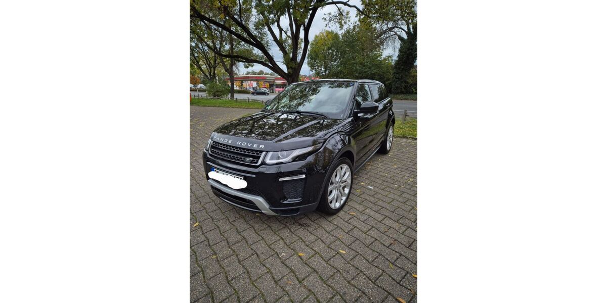Land Rover Range Rover Evoque 134.000 km 19.999 &euro; Dortmund 44141