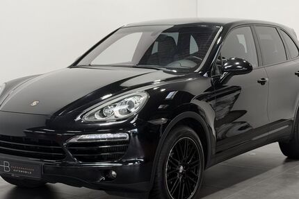 Porsche Cayenne 208.000 km 18.900 &euro; Remscheid 42855