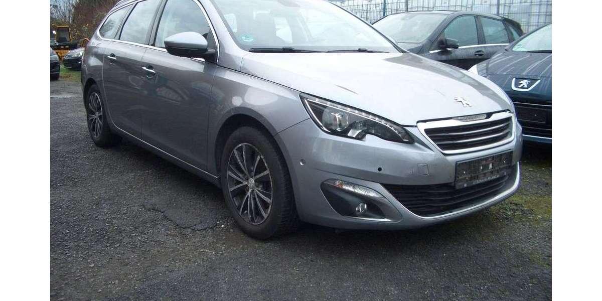 Peugeot 308 238.000 km 4.500 &euro; Bochum 44793