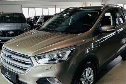 Ford Kuga 75.000 km 14.490 &euro; Lüdenscheid 58507