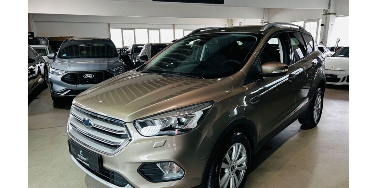 Ford Kuga 75.000 km 14.490 &euro; Lüdenscheid 58507