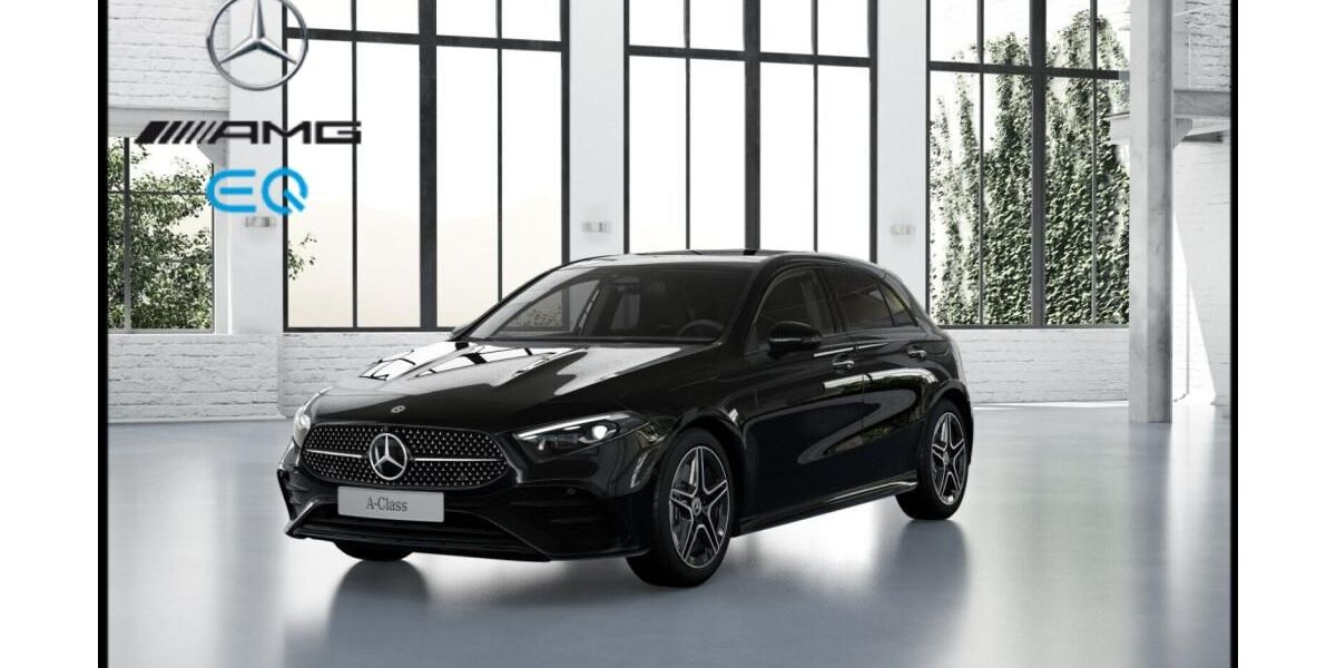 Mercedes-Benz A 250 6.836 km 38.880 &euro; Lüdenscheid 58507