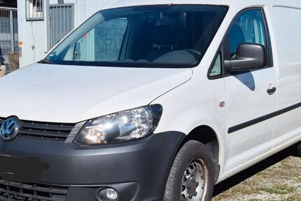 VW Caddy Maxi 288.000 km 3.550 &euro; Wuppertal 42327