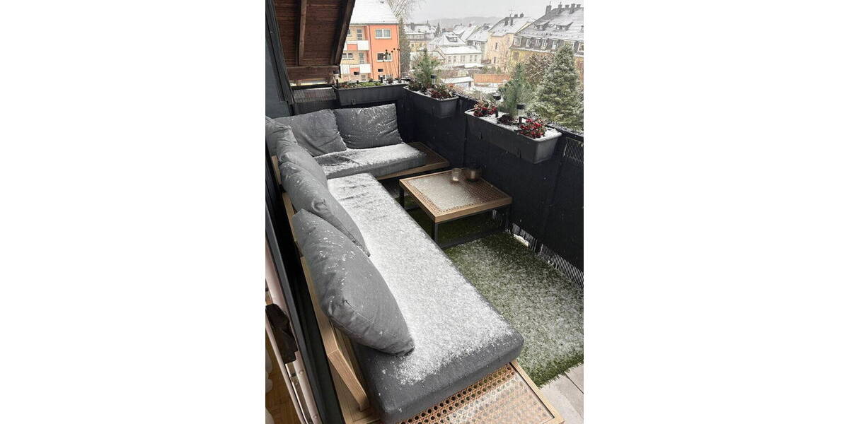 Etagenwohnung Hagen Boele - 3 Zimmer, 100 m&sup2;, 990&euro; | Angebot:25962225