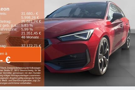 Cupra Leon 18.207 km 31.680 &euro; Lüdenscheid 58513