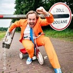 Patrick Nederkoorn - Der fliehende Holländer