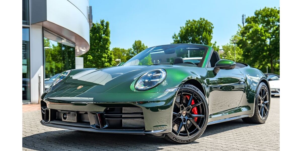 Porsche 992 14.999 km 172.850 &euro; Hagen 58119