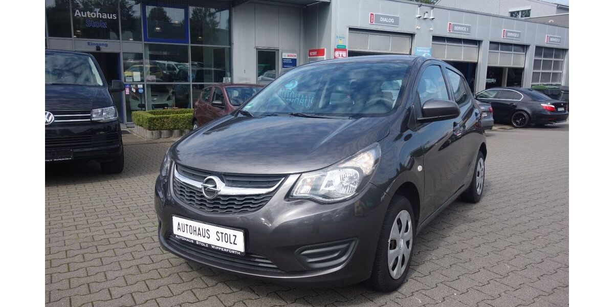 Opel Karl 85.814 km 6.997 &euro; Wipperfürth 51688