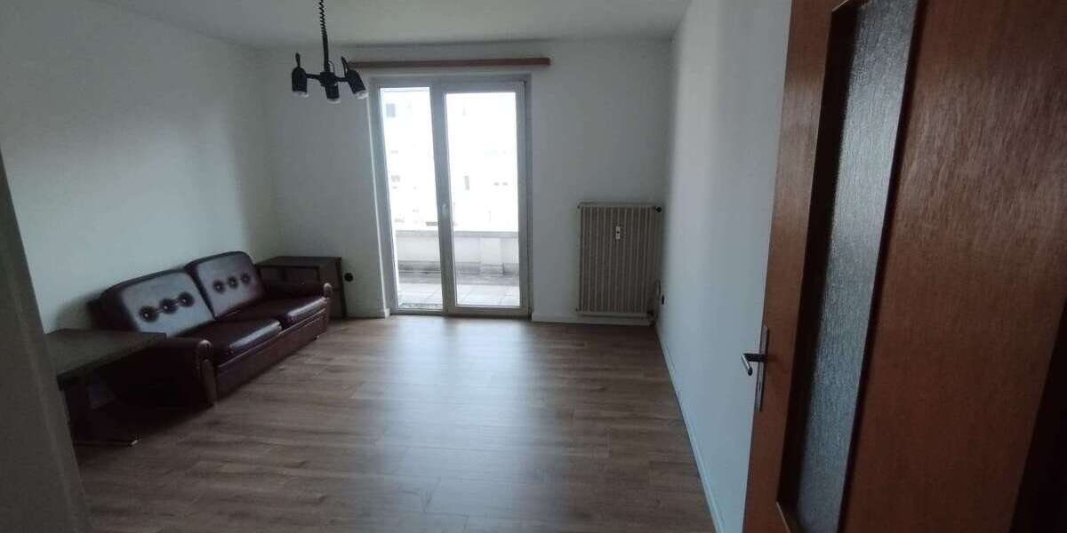 Etagenwohnung Wuppertal Gemarkung Barmen - 2.5 Zimmer, 59 m&sup2;, 400&euro; | Angebot:27111940