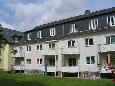 Dachgeschoßwohnung Dortmund Gartenstadt - 2 Zimmer, 60 m&sup2;, 572&euro; | Angebot:26586834