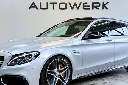 Mercedes-Benz C 63 AMG 91.900 km 43.999 &euro; Hückeswagen 42499