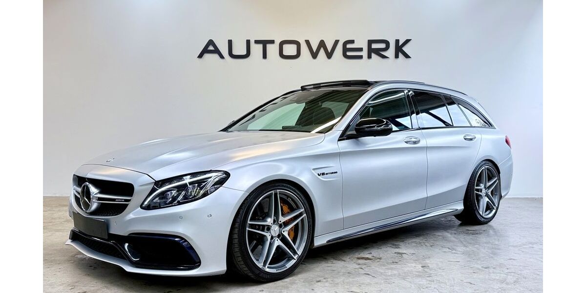 Mercedes-Benz C 63 AMG 91.900 km 43.999 &euro; Hückeswagen 42499