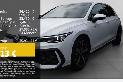 VW Golf 18.043 km 33.870 &euro; Bochum 44892