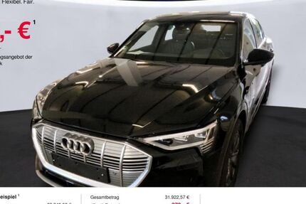 Audi e-tron 52.513 km 33.840 &euro; Hagen 58091