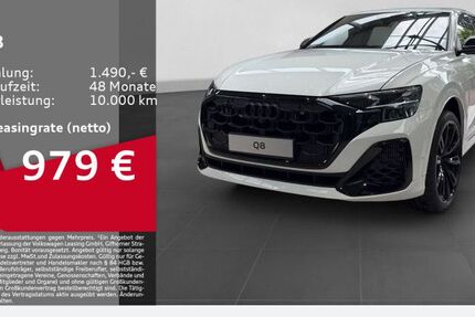 Audi Q8 9.900 km 98.990 &euro; Remscheid 42897