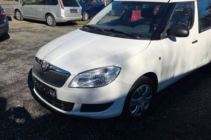 Skoda Roomster 138.000 km 5.499 &euro; Dortmund 44147