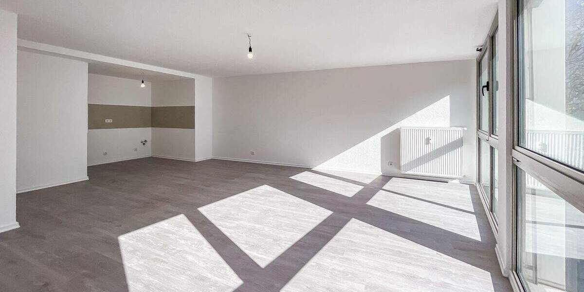 Etagenwohnung Bochum Innenstadt - 3 Zimmer, 88 m&sup2;, 800&euro; | Angebot:25726830