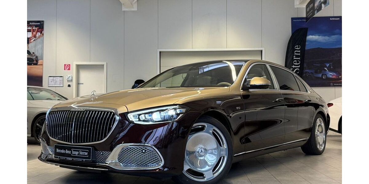 Mercedes-Benz S 680 3.804 km 259.980 &euro; Wuppertal 42281