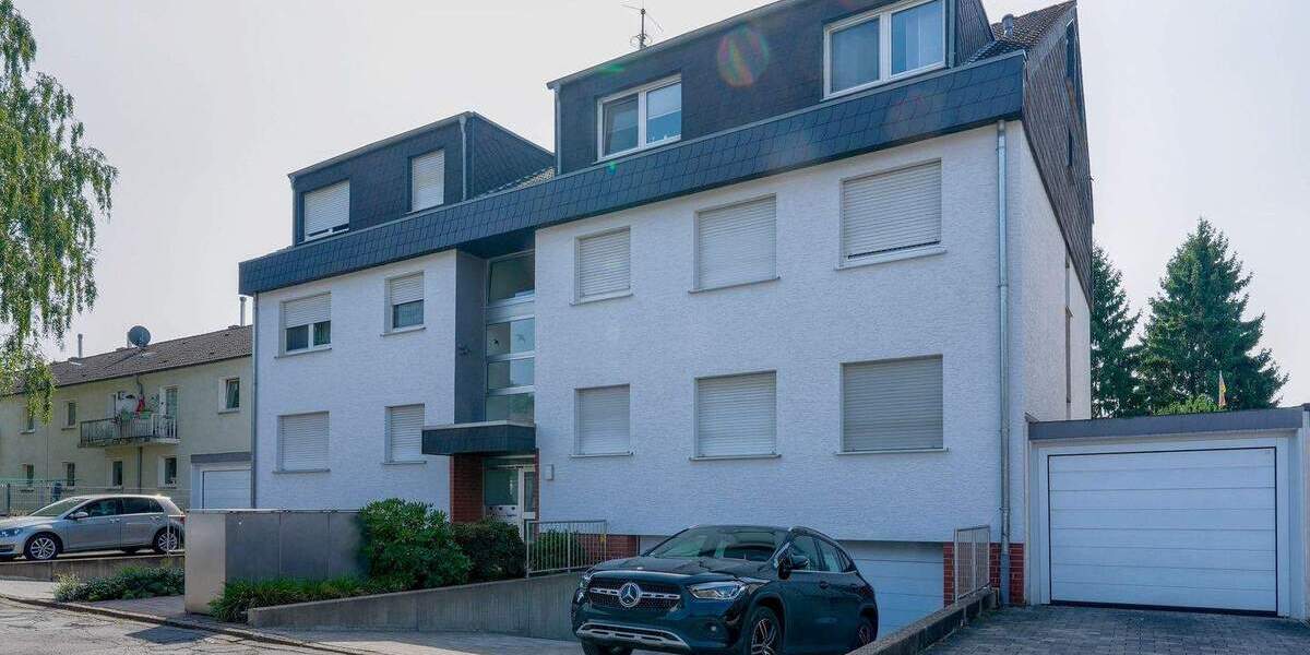 Etagenwohnung Dortmund Wambel - 2 Zimmer, 83 m&sup2;, 249.000&euro; | Angebot:25736776