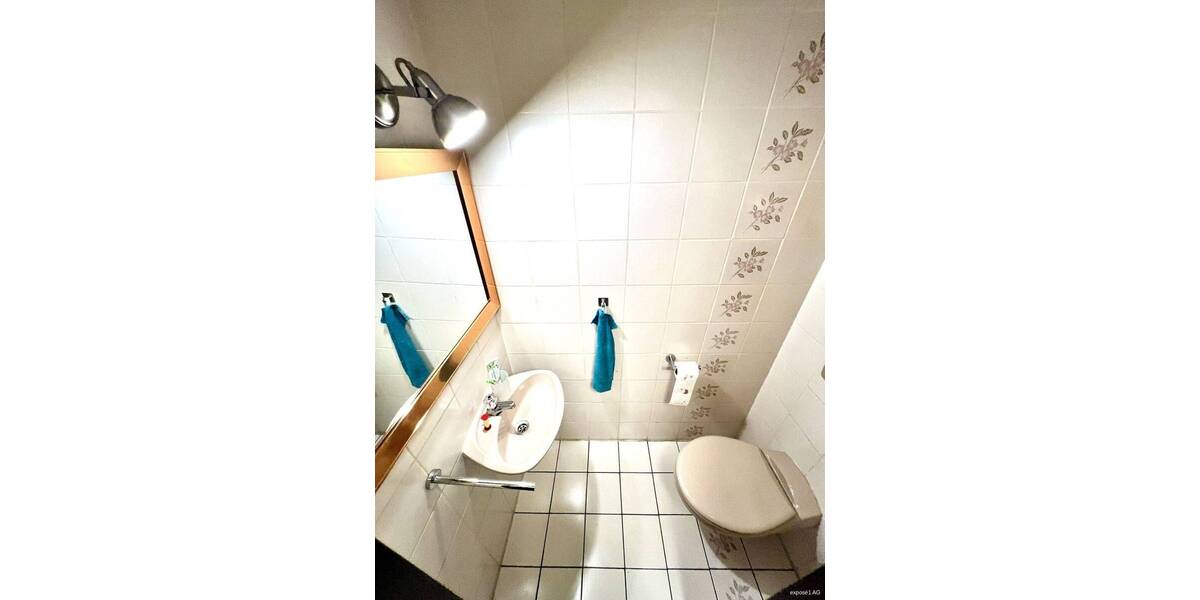 Etagenwohnung Hagen Hochschulviertel - 2 Zimmer, 52 m&sup2;, 125.000&euro; | Angebot:25774657