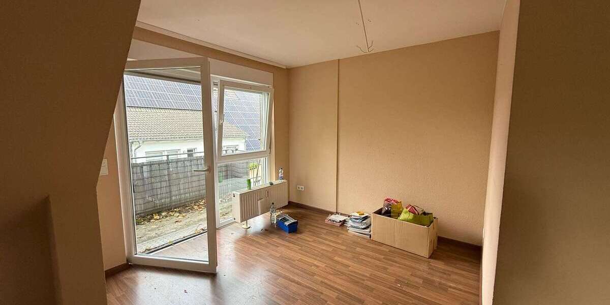 Etagenwohnung Remscheid Lüttringhausen - 2 Zimmer, 55 m&sup2;, 324&euro; | Angebot:27731501