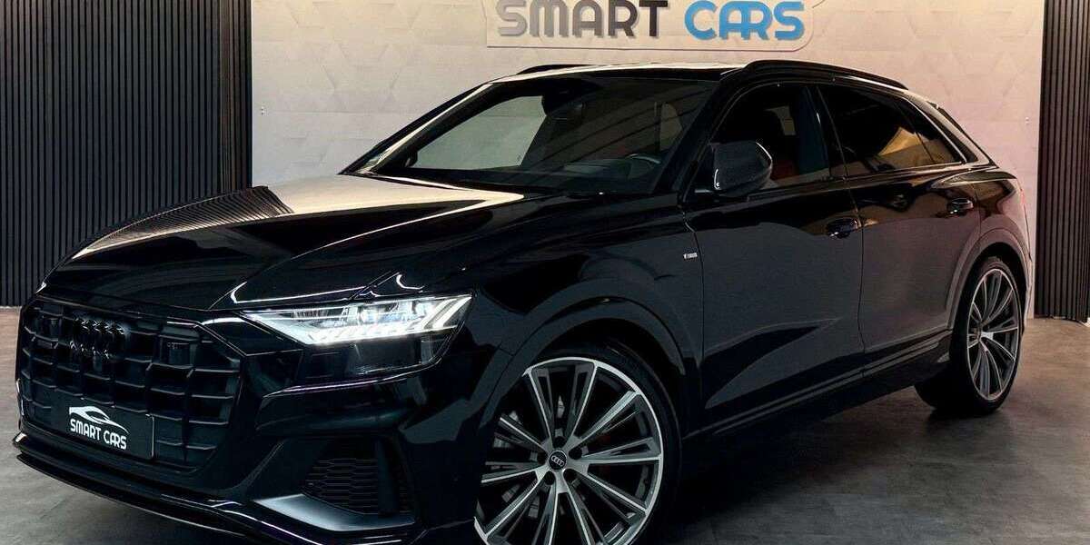 Audi Q8 39.984 km 83.490 &euro; Remscheid 42855