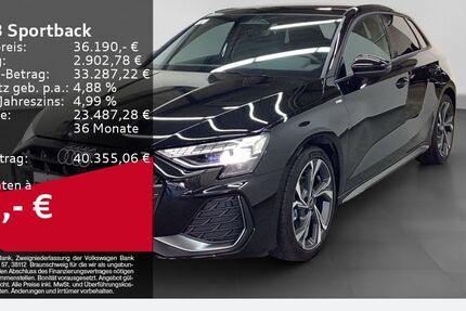 Audi A3 5.014 km 35.230 &euro; Bochum 44809