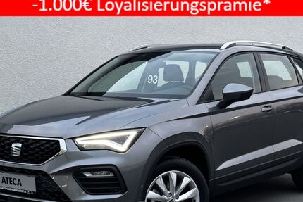 Seat Ateca 7.500 km 27.990 &euro; Castrop-Rauxel 44579