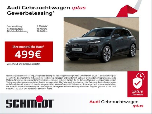 Audi Q6 e-tron 7.240 km 67.640 &euro; Lünen 44534