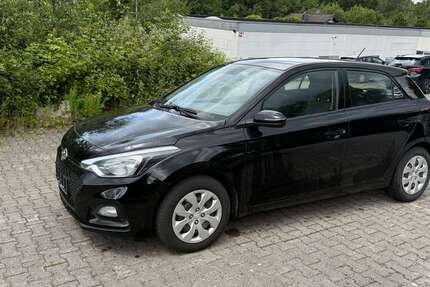 Hyundai i20 100.000 km 7.777 &euro; Witten 58454