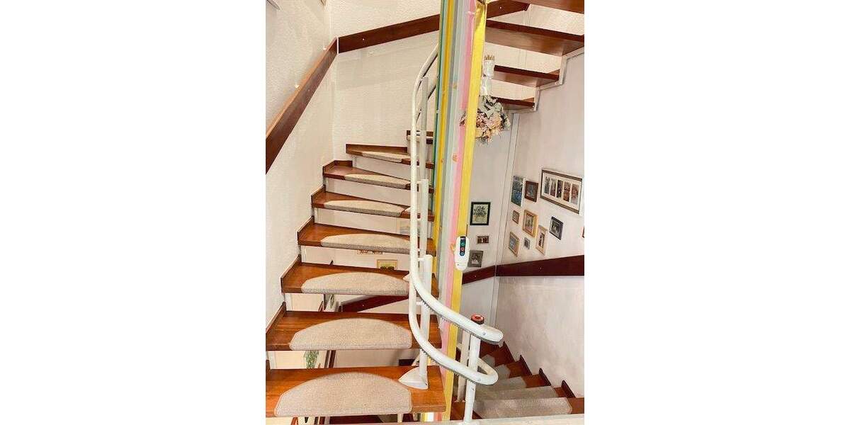 Reihenmittelhaus Wuppertal Elberfeld - 6 Zimmer, 150 m&sup2;, 425.000&euro; | Angebot:25703943