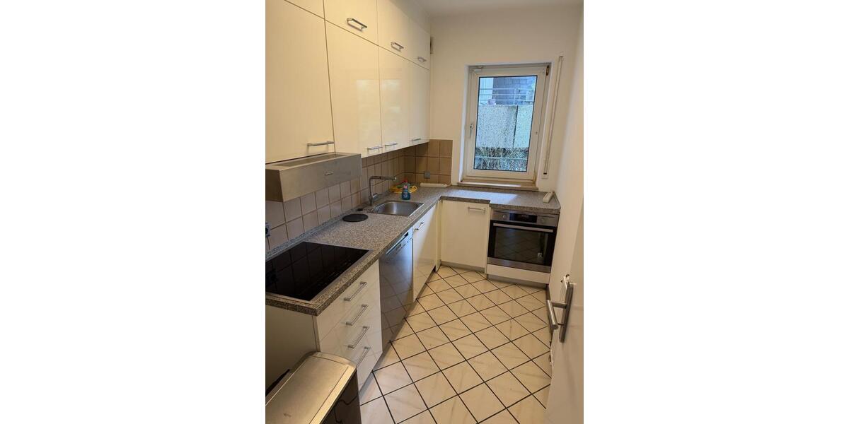 Erdgeschoßwohnung Wuppertal Brill - 2 Zimmer, 55 m&sup2;, 555&euro; | Angebot:25414901