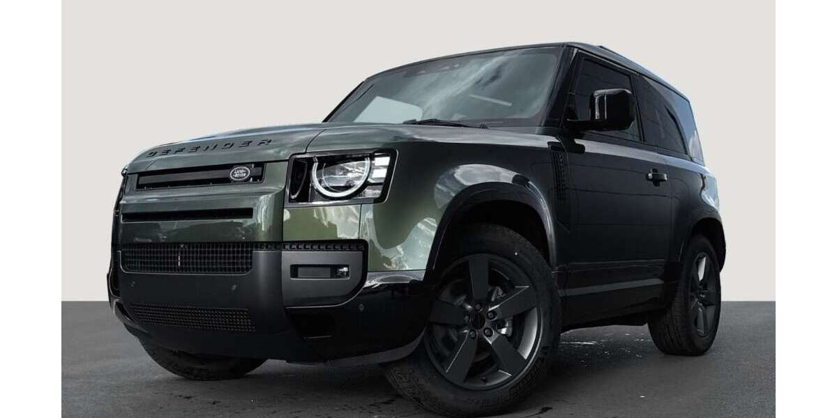 Land Rover Defender 10.000 km 85.990 &euro; Iserlohn 58640